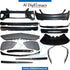 W222 S65 2014 BODY KIT 2014 COMPLETE for Mercedes-Benz S Class W222 (2014-2020) models, Part Number T-222-S65 BODYKIT-2014-CO