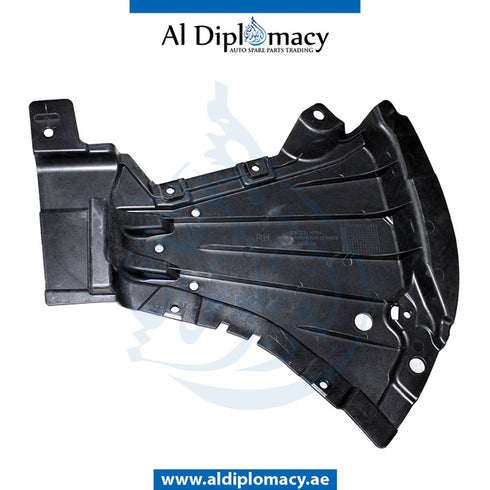 Right UNDER BUMPER COVER for Mercedes-Benz S Class W222 (2014-2020) models