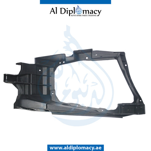 Right HEADLIGHT BRACKET for Mercedes-Benz S Class W222 (2014-2020) models, Part Number T-2226200291