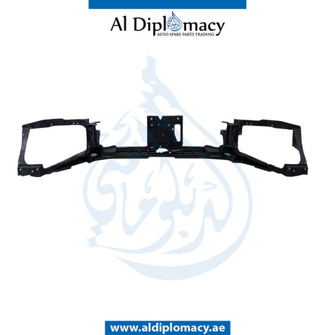 RADIATOR SUPPORT for Mercedes-Benz S Class W222 (2014-2020) models