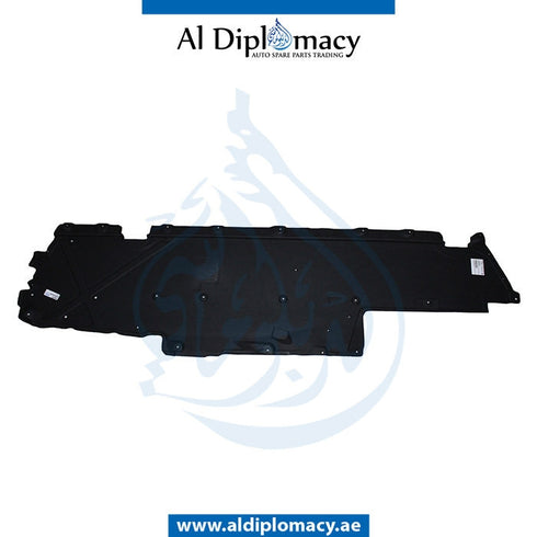 Left UNDER MAIN FLOOR COVER for Mercedes-Benz S Class W222 (2014-2020) models, Part Number T-2226801307-CN