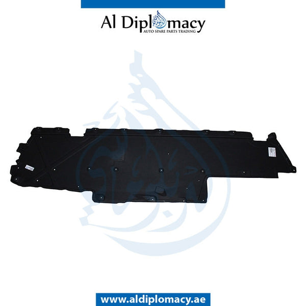 Left UNDER MAIN FLOOR COVER for Mercedes-Benz S Class W222 (2014-2020) models, Part Number T-2226801307-CN