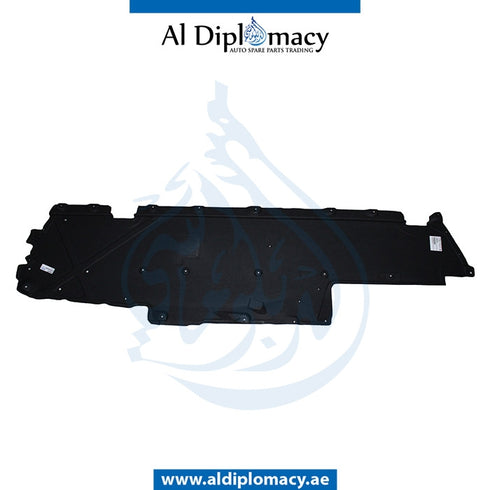 Left UNDER MAIN FLOOR COVER for Mercedes-Benz S Class W222 (2014-2020) models, Part Number T-2226801307