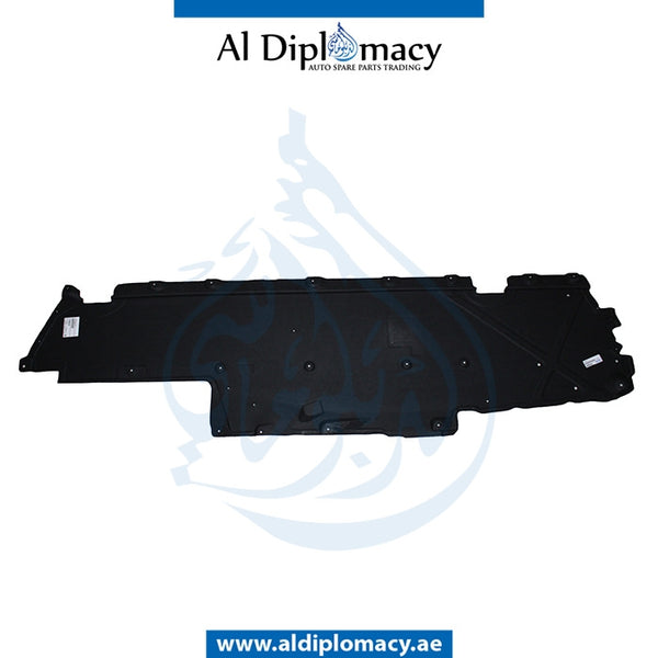 Right UNDER MAIN FLOOR COVER for Mercedes-Benz S Class W222 (2014-2020) models, Part Number T-2226801407