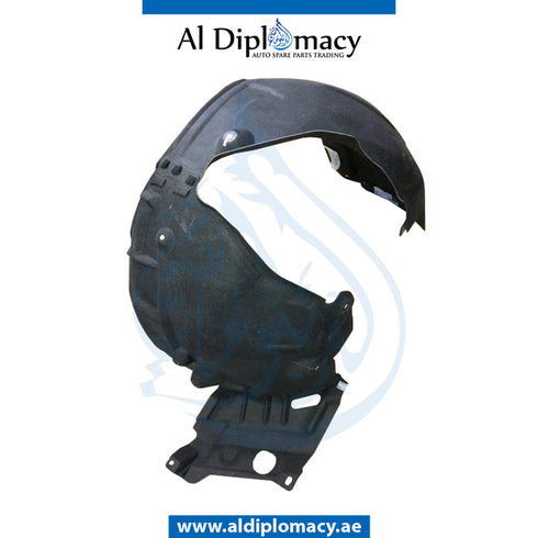 Front Left FENDER WHEEL HOUSING COVER for Mercedes-Benz S Class W222 (2014-2020) models