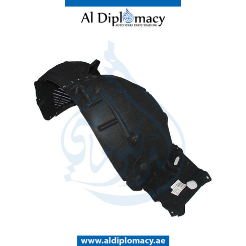 Front Left FENDER WHEEL HOUSING COVER for Mercedes-Benz S Class W222 (2014-2020) models