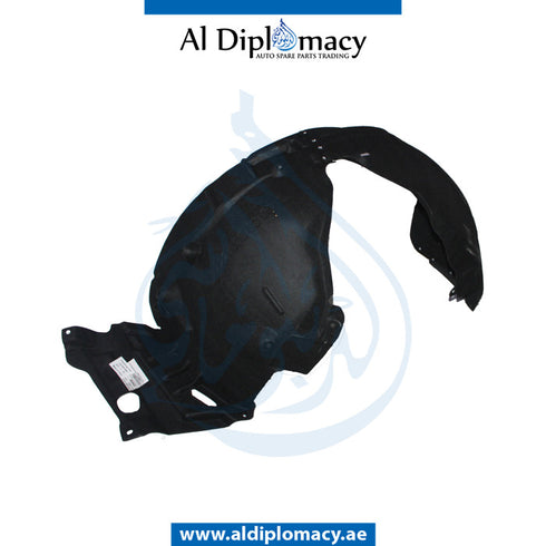 Front Left FENDER WHEEL HOUSING COVER for Mercedes-Benz S Class W222 (2014-2020) models