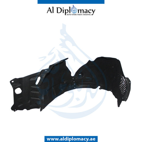 Front Left FENDER WHEEL HOUSING COVER for Mercedes-Benz S Class W222 (2014-2020) models