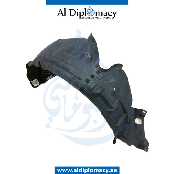 Left Side Front Fender Wheel Housing Cover, Mercedes-Benz S Class W222 Models By China, Part Number 2226900405