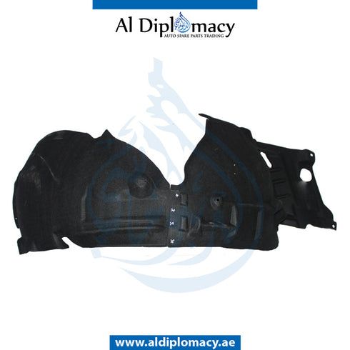 Front Left FENDER WHEEL HOUSING COVER for Mercedes-Benz S Class W222 (2014-2020) models, Part Number T-2226900405