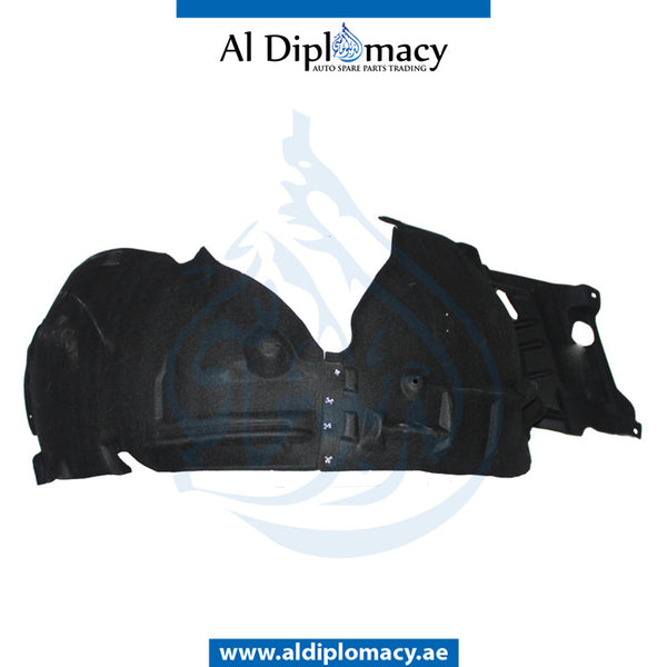 Front Left FENDER WHEEL HOUSING COVER for Mercedes-Benz S Class W222 (2014-2020) models, Part Number T-2226900405