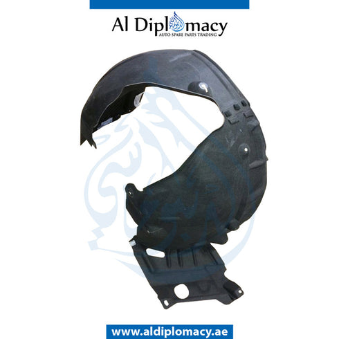 Front Right FENDER WHEEL HOUSING COVER for Mercedes-Benz S Class W222 (2014-2020) models