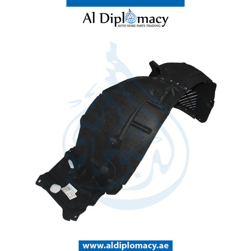 Front Right FENDER WHEEL HOUSING COVER for Mercedes-Benz S Class W222 (2014-2020) models