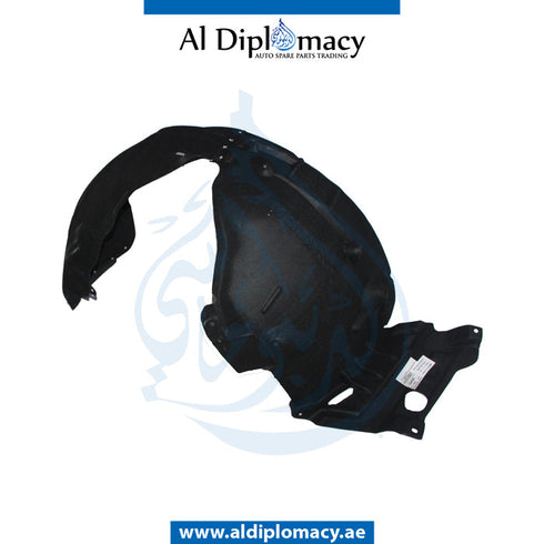 Front Right FENDER WHEEL HOUSING COVER for Mercedes-Benz S Class W222 (2014-2020) models