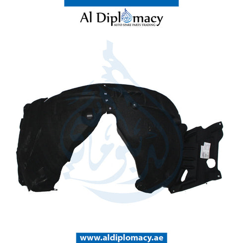 Front Right FENDER WHEEL HOUSING COVER for Mercedes-Benz S Class W222 (2014-2020) models