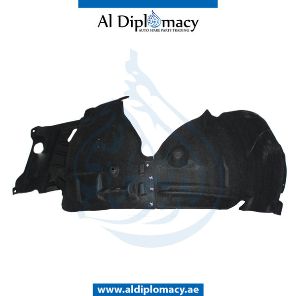 Front Right FENDER WHEEL HOUSING COVER for Mercedes-Benz S Class W222 (2014-2020) models, Part Number T-2226900905