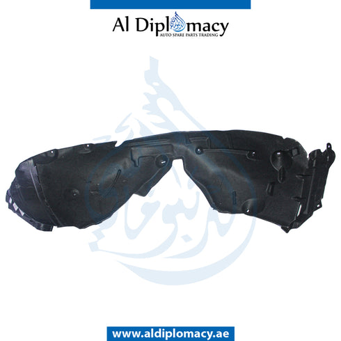 Front Left FENDER WHEEL HOUSING COVER for Mercedes-Benz S Class W222 (2014-2020) models