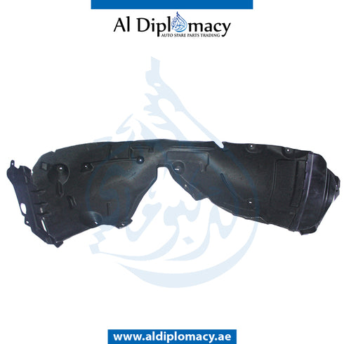 Front Right FENDER WHEEL HOUSING COVER for Mercedes-Benz S Class W222 (2014-2020) models