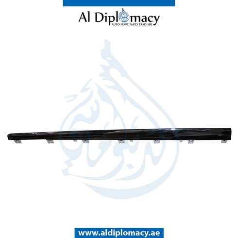 Rear Right SIDE SKIRT MOLDING for Mercedes-Benz S Class W222 (2014-2020) models, Part Number T-2226947882