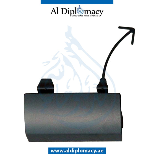 Front Left SIDE SKIRT COVER for Mercedes-Benz S Class W222 (2014-2020) models, Part Number T-2226980930