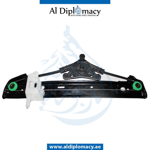 Rear Left DOOR WINDOW LIFTER for Mercedes-Benz S Class W222 (2014-2020) models, Part Number T-2227306505