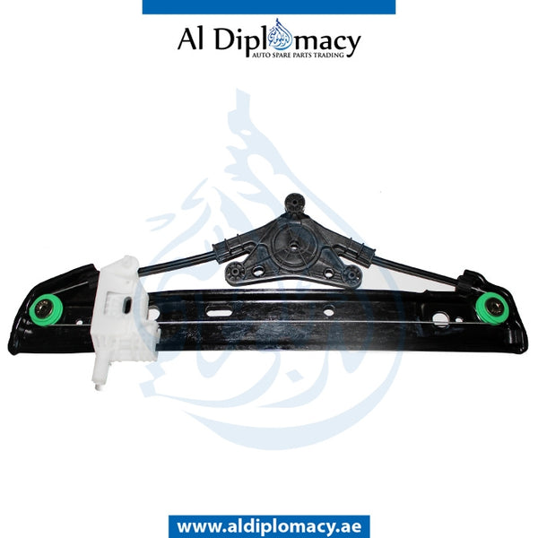 Rear Left DOOR WINDOW LIFTER for Mercedes-Benz S Class W222 (2014-2020) models, Part Number T-2227306505