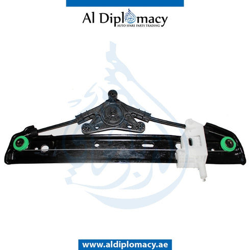 Rear Right DOOR WINDOW LIFTER for Mercedes-Benz S Class W222 (2014-2020) models, Part Number T-2227306605