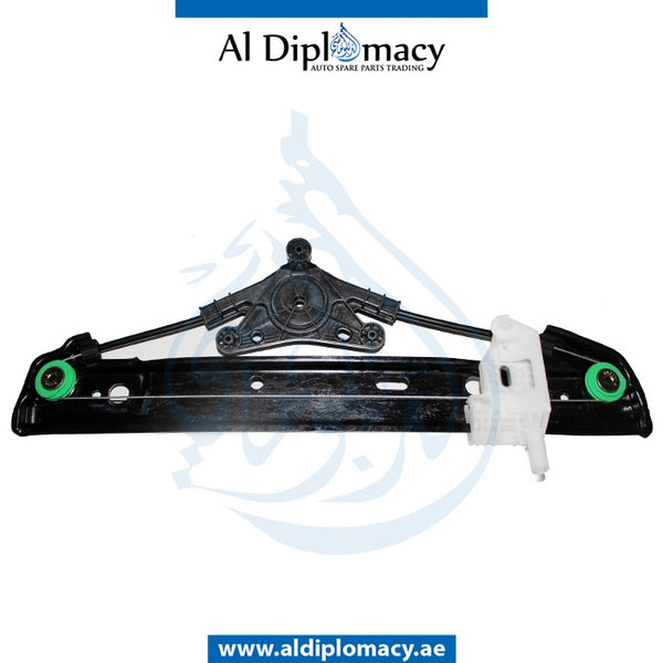 Rear Right DOOR WINDOW LIFTER for Mercedes-Benz S Class W222 (2014-2020) models, Part Number T-2227306605