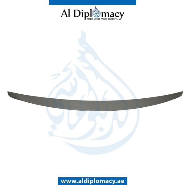 TRUNK LID SPOILER for Mercedes-Benz S Class W222 (2014-2020) models, Part Number T-2227900088