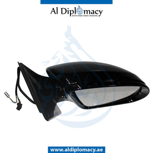 Right Mirror, COMPLETE for Mercedes-Benz S Class W222 (2014-2020) models, Part Number T-2228100676-CO