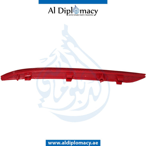 Rear Right REFLECTOR for Mercedes-Benz S Class W222 (2014-2020) models, Part Number T-2228200474-CN