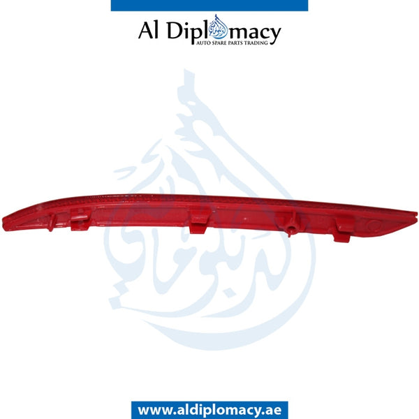 Rear Right REFLECTOR for Mercedes-Benz S Class W222 (2014-2020) models, Part Number T-2228200474-CN