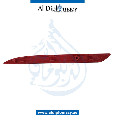 Rear Left REFLECTOR for Mercedes-Benz A Class C217 (2015-2021) models, Part Number T-2228200774-CN