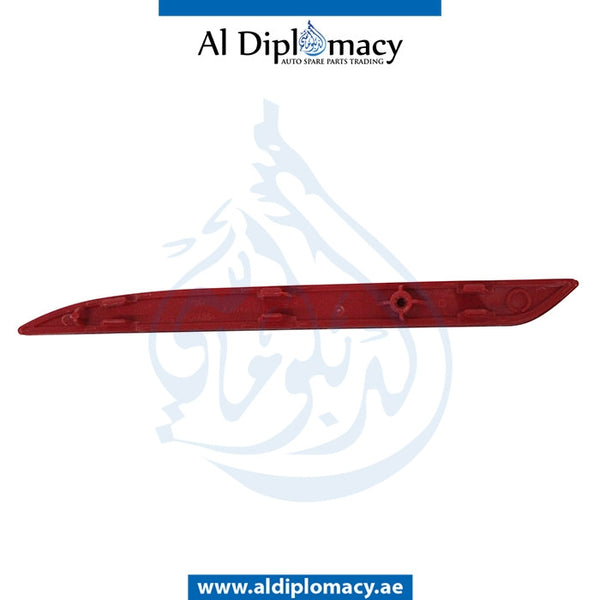 Rear Left REFLECTOR for Mercedes-Benz A Class C217 (2015-2021) models, Part Number T-2228200774-CN