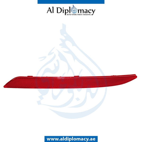 Rear Left REFLECTOR for Mercedes-Benz GLE Class C217 (2015-2021) models, Part Number T-2228200774