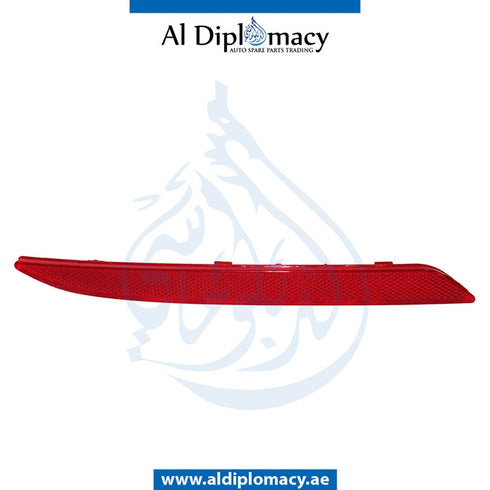 Rear Right REFLECTOR for Mercedes-Benz GLE Class C217 (2015-2021) models, Part Number T-2228200874