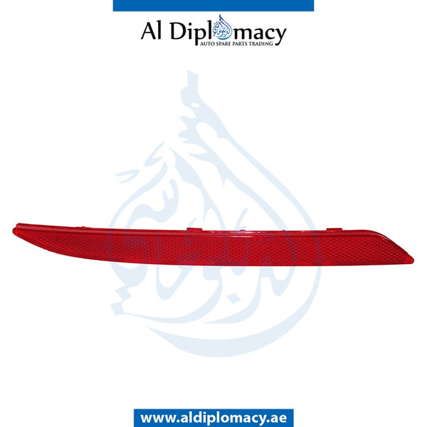 Rear Right REFLECTOR for Mercedes-Benz GLE Class C217 (2015-2021) models, Part Number T-2228200874