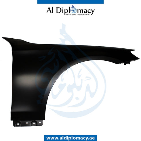 Front Right FENDER for Mercedes-Benz S Class W222 (2014-2020) models, Part Number T-2228800218