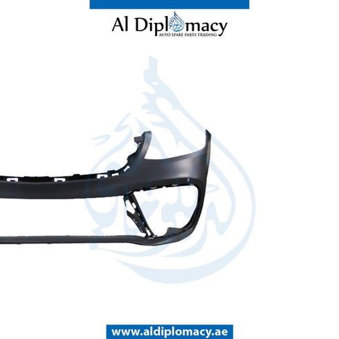 Front Bumper, WITH SENSOR Hole, AMG for Mercedes-Benz S Class W222 (2014-2020) models