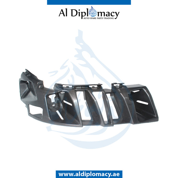 Rear Left BUMPER MOUNTING BRACKET for Mercedes-Benz S Class W222 (2014-2020) models, Part Number T-2228800712