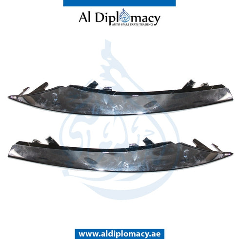 Front Bumper, WITH SENSOR Hole, Complete, AMG for Mercedes-Benz S Class W222 (2014-2020) models