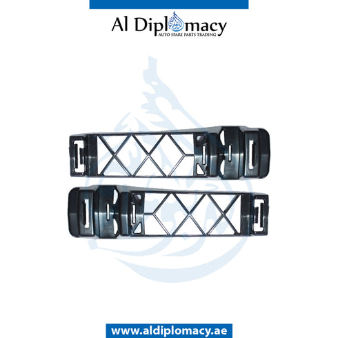 Front Bumper, WITH SENSOR Hole, AMG 63, COMPLETE for Mercedes-Benz S Class W222 (2014-2020) models