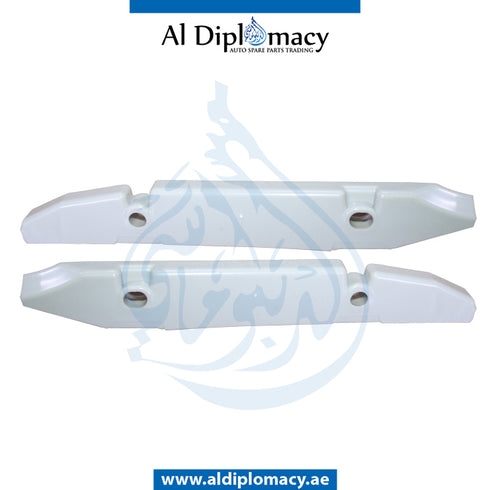 Front Bumper, WITH SENSOR Hole, AMG 63, COMPLETE for Mercedes-Benz S Class W222 (2014-2020) models