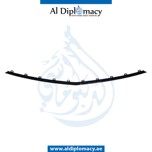 Front Bumper, WITH SENSOR Hole, AMG 63, COMPLETE for Mercedes-Benz S Class W222 (2014-2020) models