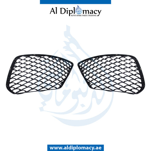 Front Bumper, WITH SENSOR Hole, AMG 63, COMPLETE for Mercedes-Benz S Class W222 (2014-2020) models