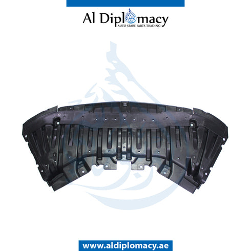 Front Bumper, WITH SENSOR Hole, AMG 63, COMPLETE for Mercedes-Benz S Class W222 (2014-2020) models