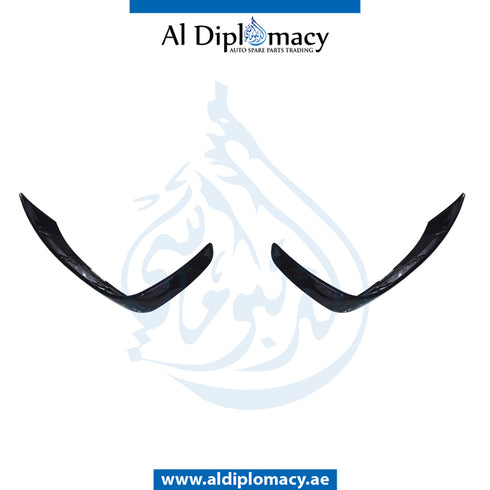 Front Bumper, WITH SENSOR Hole, AMG 63, COMPLETE for Mercedes-Benz S Class W222 (2014-2020) models