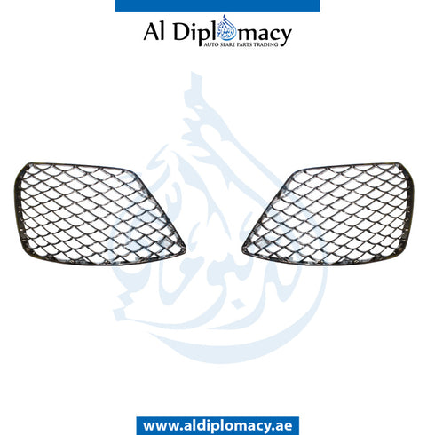 Front Bumper, WITH SENSOR Hole, AMG 65, COMPLETE for Mercedes-Benz S Class W222 (2014-2020) models