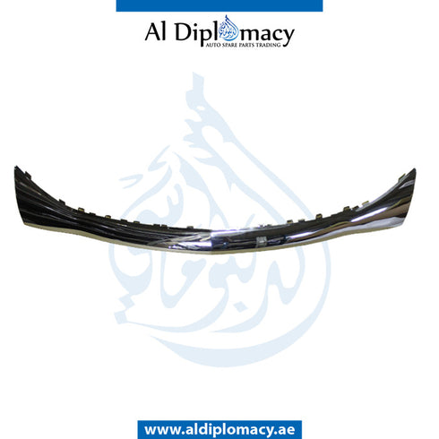 Front Bumper, WITH SENSOR Hole, AMG 65, COMPLETE for Mercedes-Benz S Class W222 (2014-2020) models