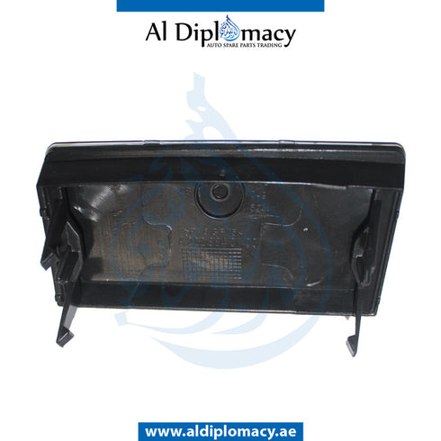 Right SHOW GRILLE COVER for Mercedes-Benz S Class W222 (2014-2020) models